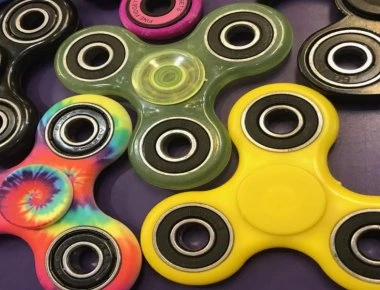 Tο fidget spinner είναι το πιο επικίνδυνο προϊόν για το 2017!